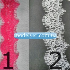 Французское кружево 7 см